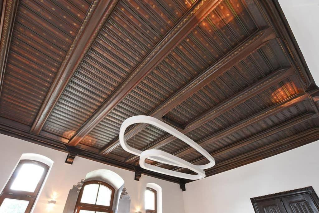 6,5 Luxury Room Apartment - Central Zwickau - 3 Bedrooms - 2 Bathrooms מראה חיצוני תמונה